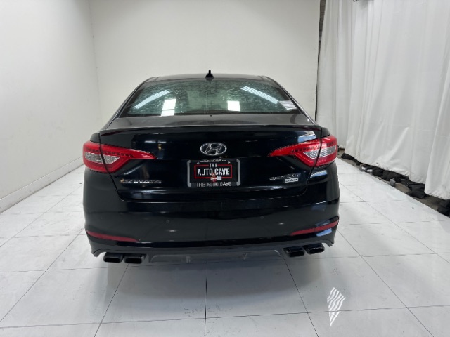 2015 Hyundai Sonata Sport 2.0T