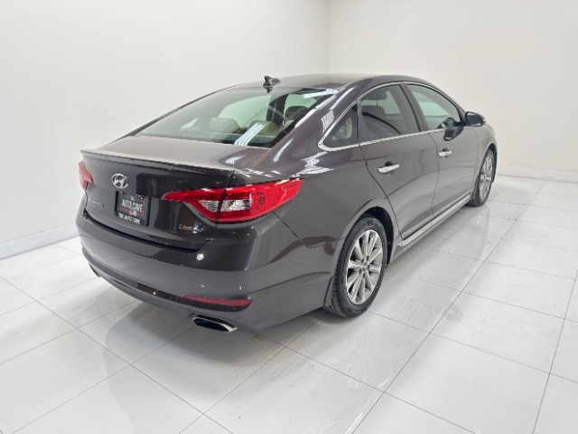2016 Hyundai Sonata Limited