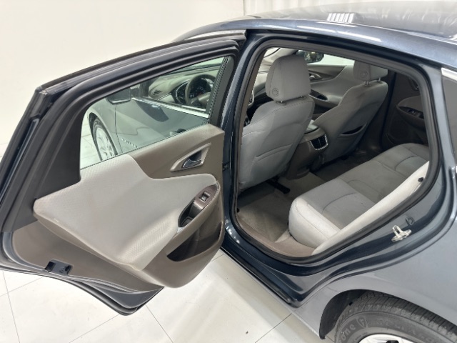 2021 Chevrolet Malibu FWD LT