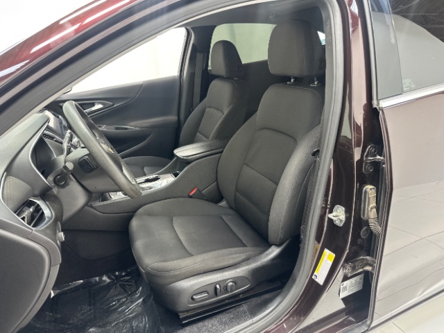 2021 Chevrolet Malibu FWD LT