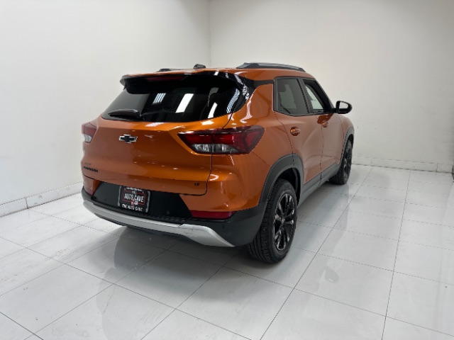 2022 Chevrolet Trailblazer FWD LT