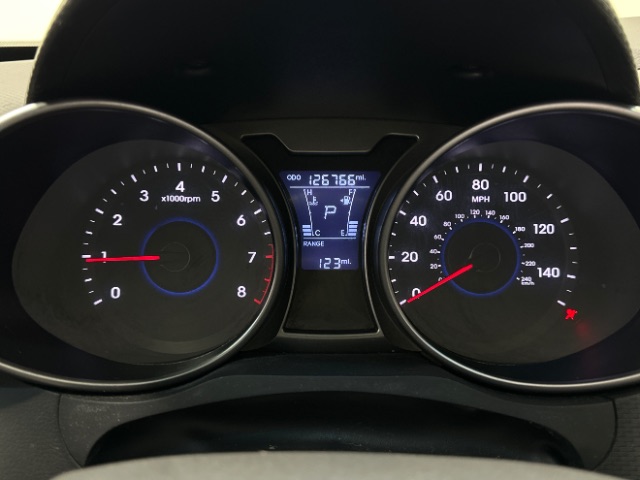 2013 Hyundai Veloster Base