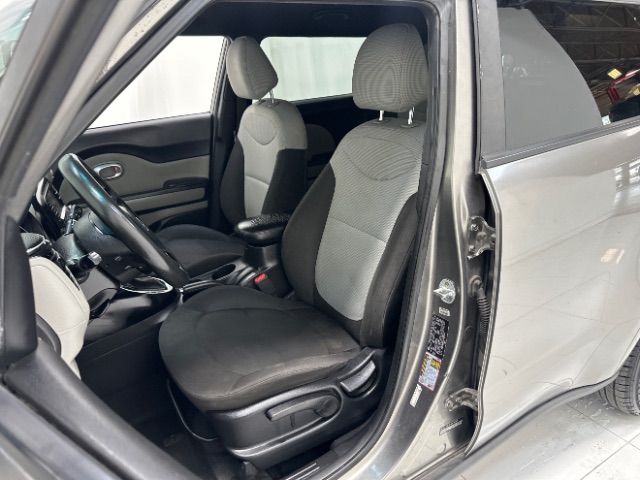 2018 Kia Soul Base 6M
