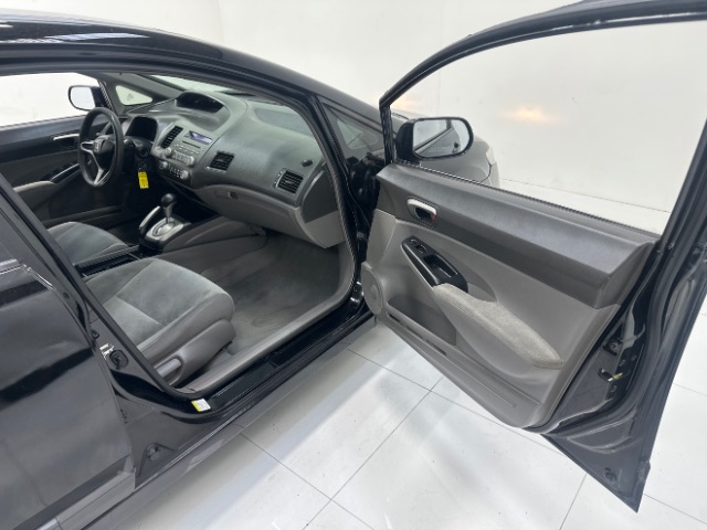2010 Honda Civic LX Sedan 5-Speed AT