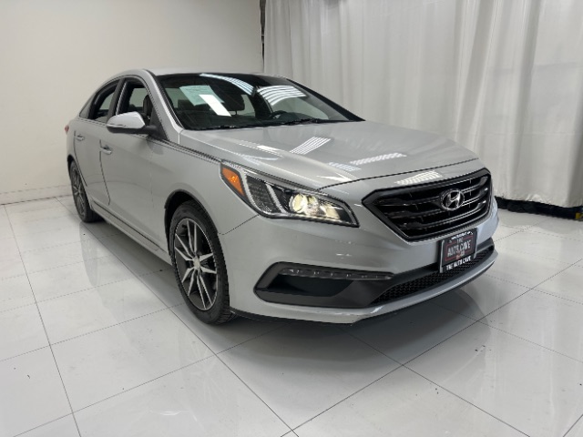 2015 Hyundai Sonata Sport 2.0T