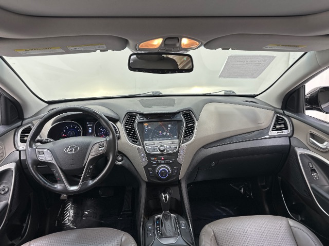 2015 Hyundai Santa Fe Sport 2.0L Turbo