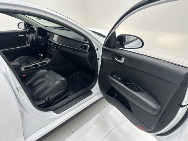2017 Kia Optima SX Turbo