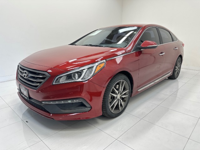 2015 Hyundai Sonata Sport 2.0T