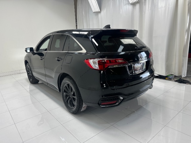 2018 Acura RDX 6-Spd AT