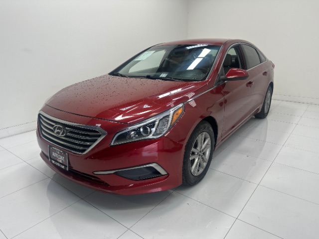 2016 Hyundai Sonata SE PZEV's photo