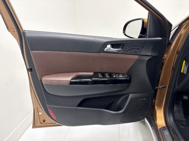 2017 Kia Sportage SX Turbo