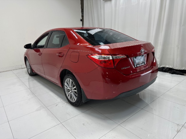 2015 Toyota Corolla LE CVT