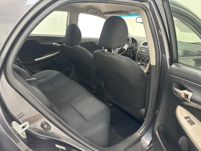 2010 Toyota Corolla S 4-Speed AT