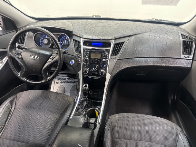 2011 Hyundai Sonata Limited Auto
