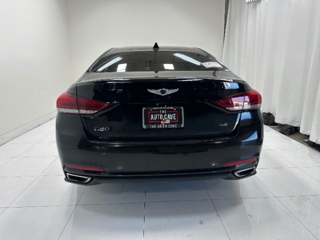 2017 Genesis G80 3.8