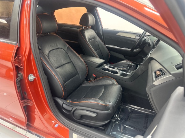 2015 Hyundai Sonata Sport 2.0T