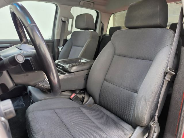 2019 Chevrolet Silverado 1500 Work Truck Double Ca