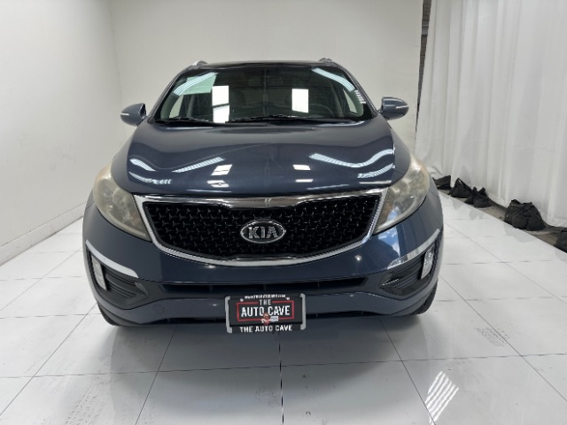 2016 Kia Sportage EX