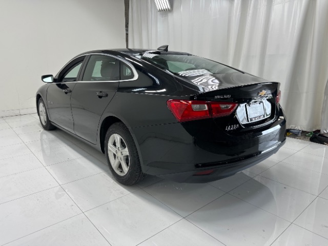 2020 Chevrolet Malibu FWD LS