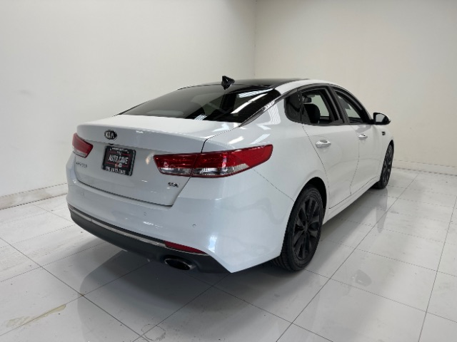 2016 Kia Optima EX
