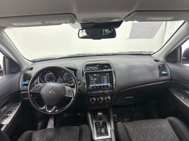 2021 Mitsubishi Outlander Sport 2.0 ES AWC | 2.0 SE AWC | 2.0 LE AWC | 2.0 BE AWC