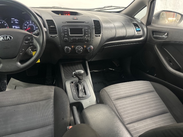 2016 Kia Forte 5-Door LX