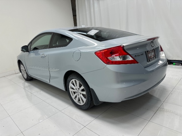 2012 Honda Civic EX Coupe 5-Speed AT