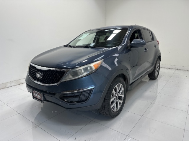 2014 Kia Sportage LX FWD