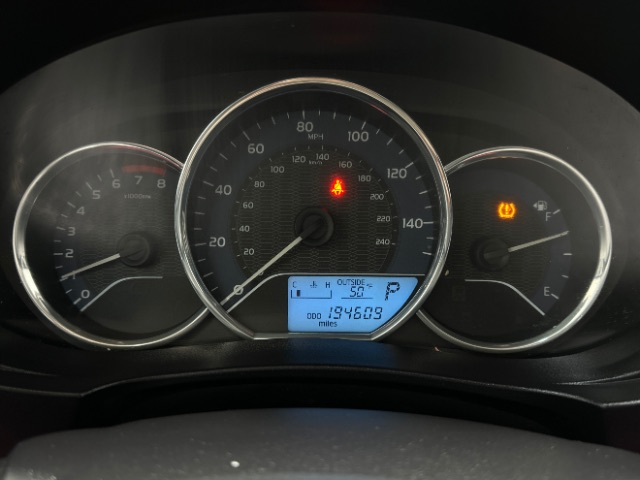 2014 Toyota Corolla LE CVT