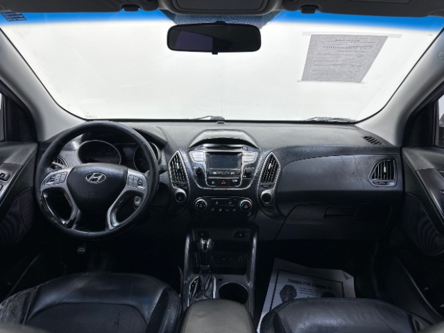 2015 Hyundai Tucson SE FWD