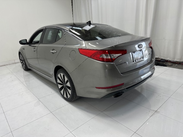 2012 Kia Optima SX