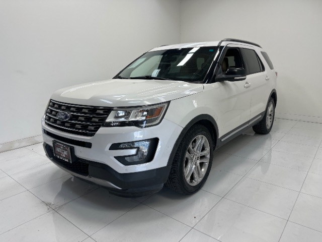 2016 Ford Explorer XLT FWD