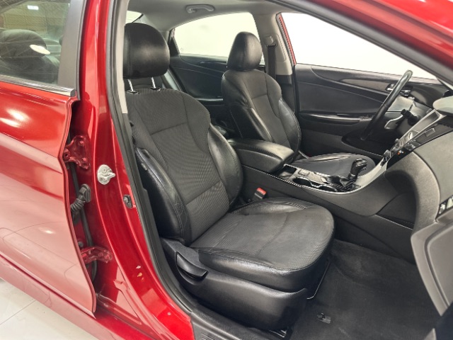 2014 Hyundai Sonata Limited 2.0L TGDI
