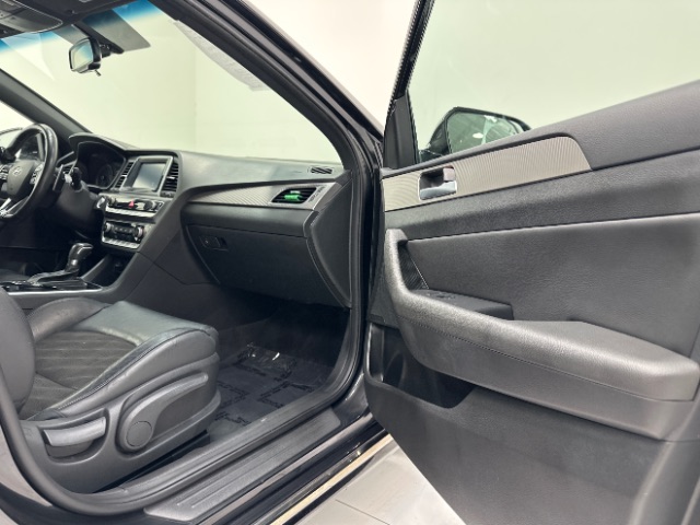 2018 Hyundai Sonata Sport 2.0T