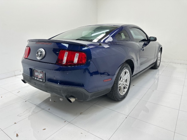 2012 Ford Mustang V6 Coupe