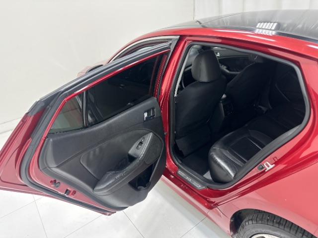 2012 Kia Optima SX