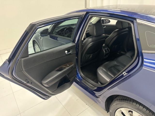 2018 Kia Optima EX