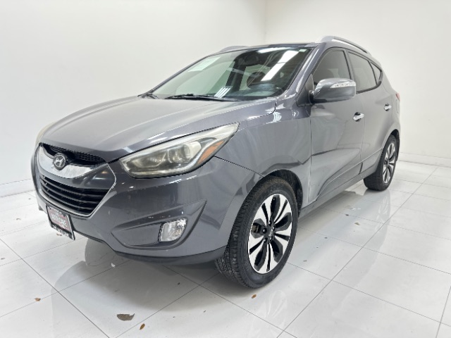 2014 Hyundai Tucson GLS 2WD