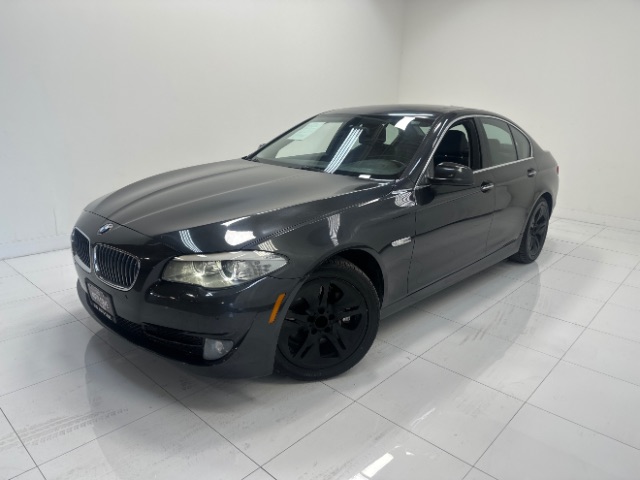 2012 BMW 5 Series 535i's photo