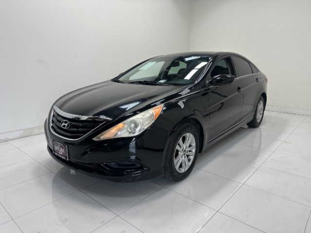2013 hyundai sonata SXT
