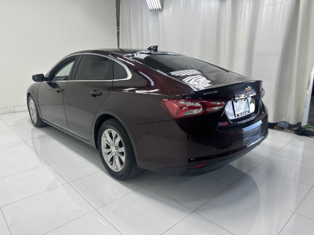 2021 Chevrolet Malibu FWD LT
