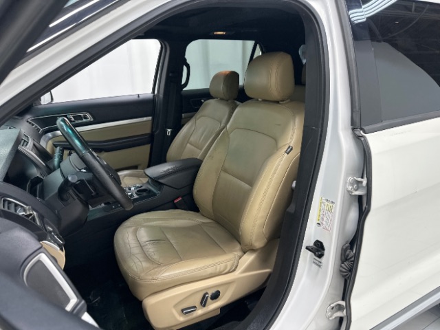 2016 Ford Explorer XLT FWD