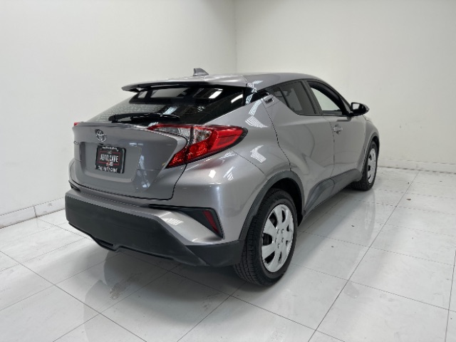 2019 Toyota C-HR LE