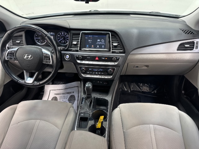 2019 Hyundai Sonata SEL