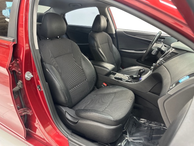 2011 Hyundai Sonata SE