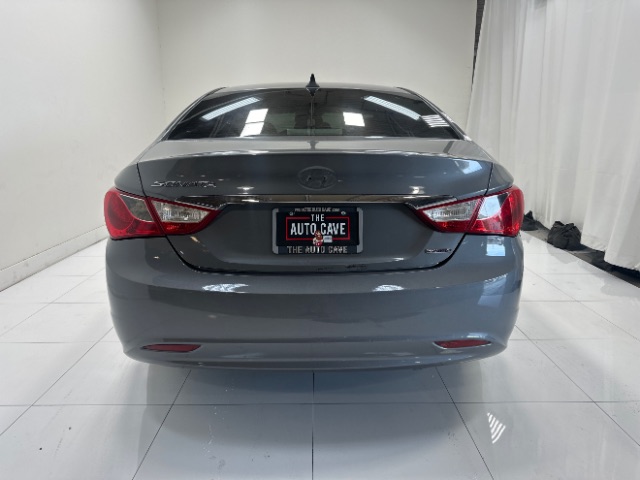 2011 Hyundai Sonata Limited Auto