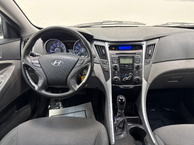 2011 Hyundai Sonata GLS Auto