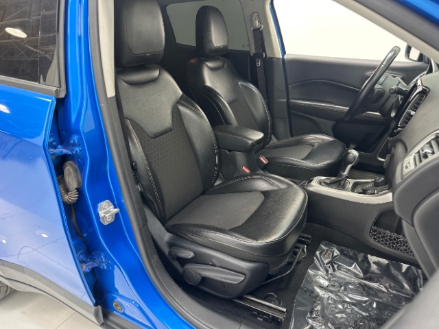 2020 Jeep Compass Latitude 4×4