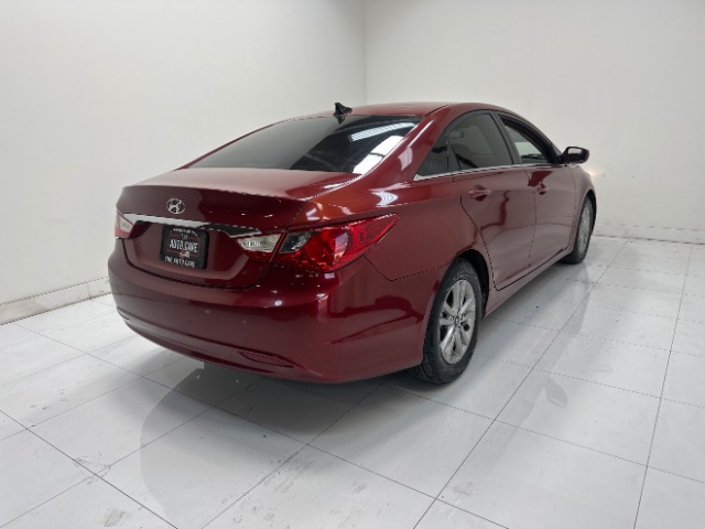 2011 Hyundai Sonata GLS Auto