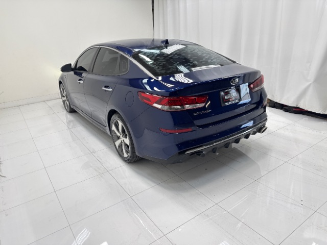 2020 Kia Optima S